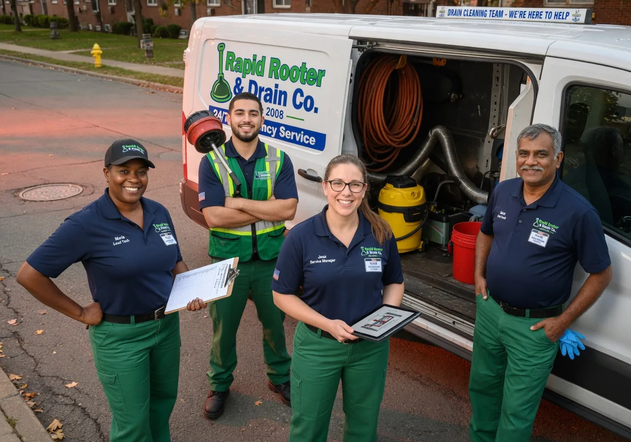 Drain Cleaning company in Taylor, MI